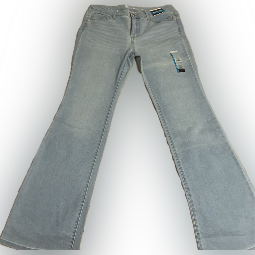 Bootcut jeans